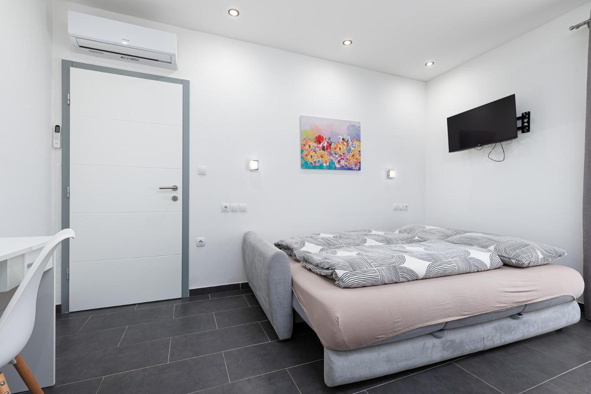 Rooms And Studio Flora Πόρετς Εξωτερικό φωτογραφία